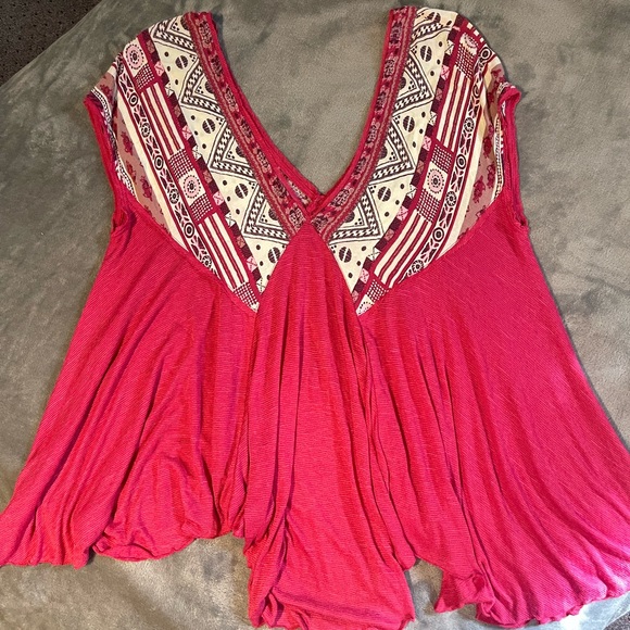 Free People blouse, size small. - Picture 3 of 11